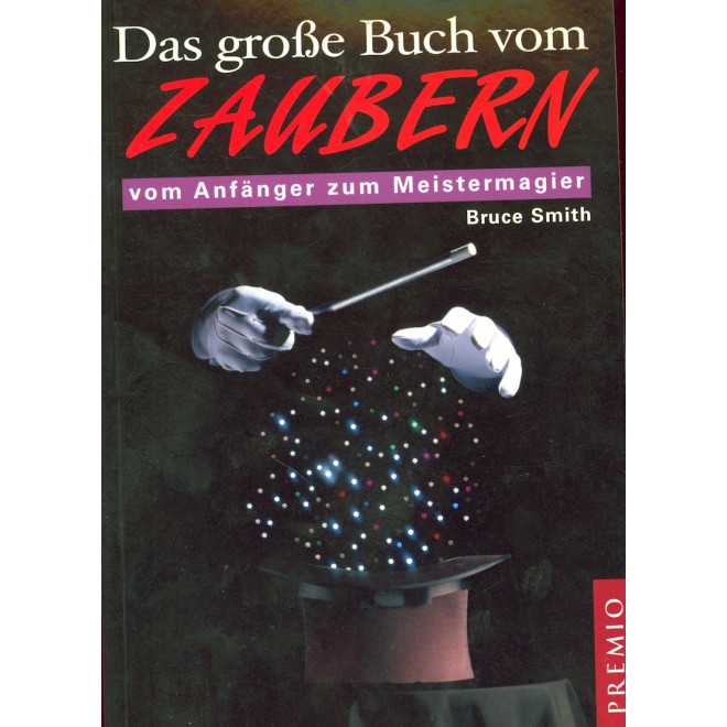 Das große Buch vom Zaubern