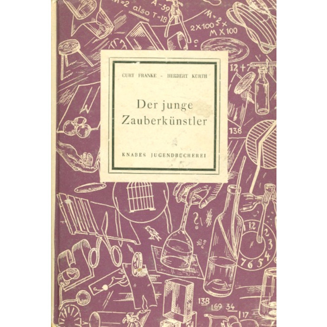 Der junge Zauberkünstler