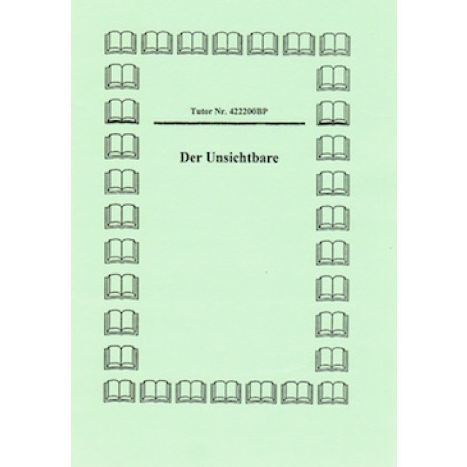 Der Unsichtbare