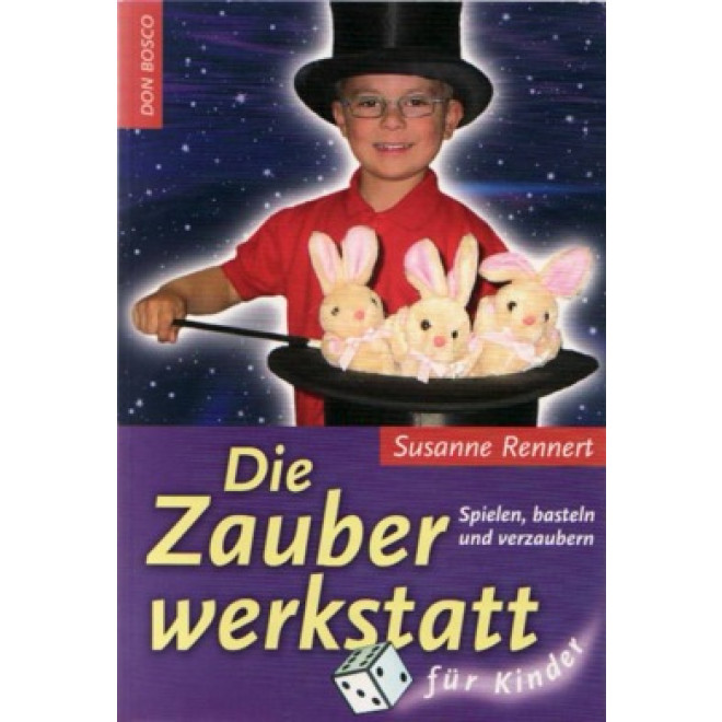 Die Zauberwerkstatt für Kinder