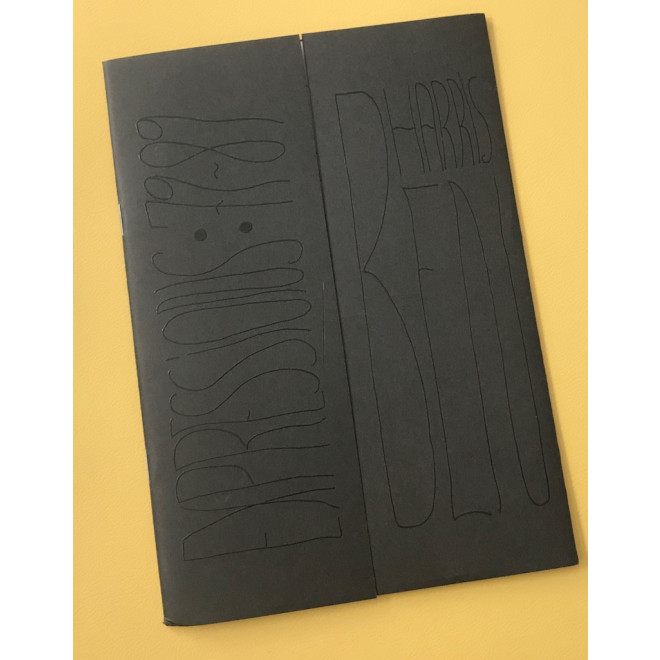 Expressions 79-89 by Ben Harris