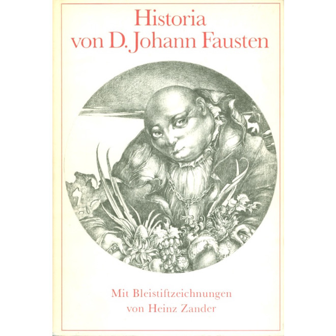 Historia von D. Johann Fausten