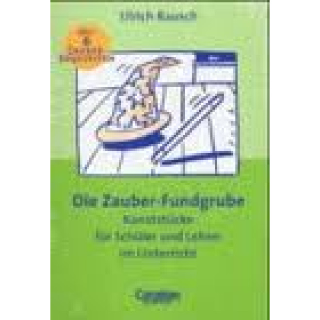 Die Zauber-Fundgrube