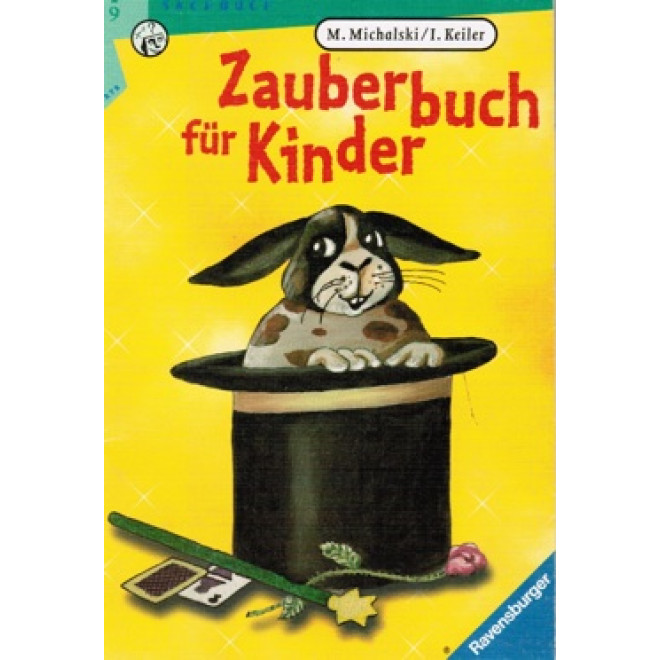 Zauberbuch für Kinder (1996)