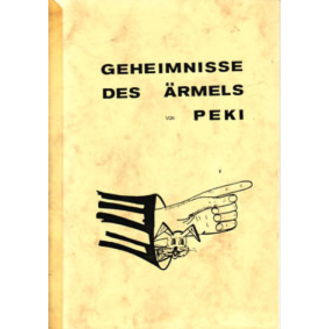 Geheimnisse des Ärmels
