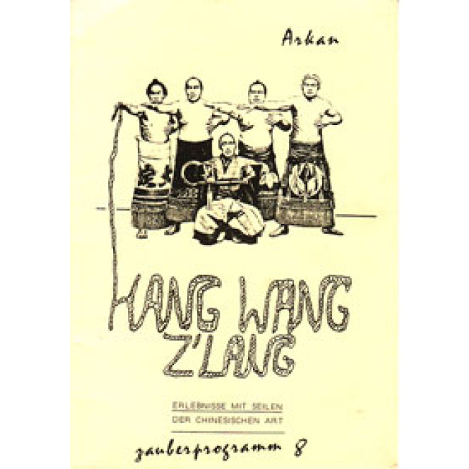 Hang Wang Z'Lang (gelb)