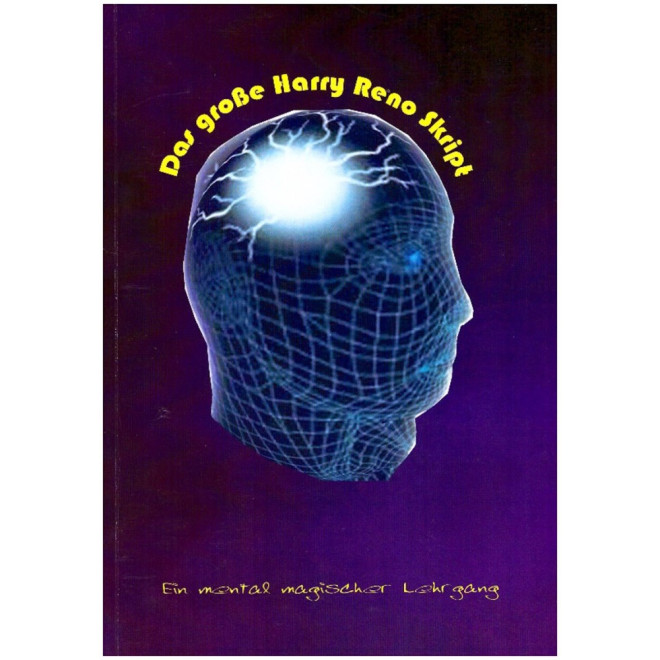 Das große Harry Zohner - Reno Skriptum