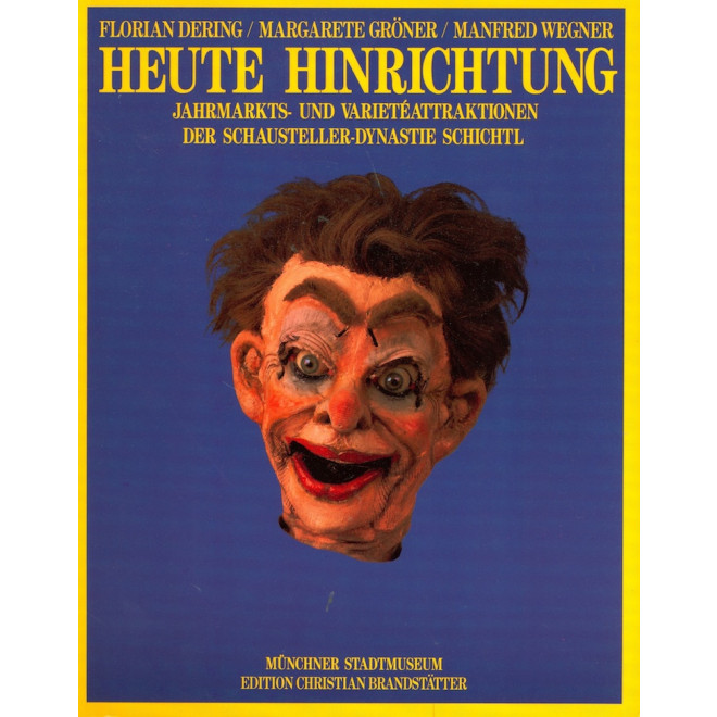 Schichtl: Heute Hinrichtung