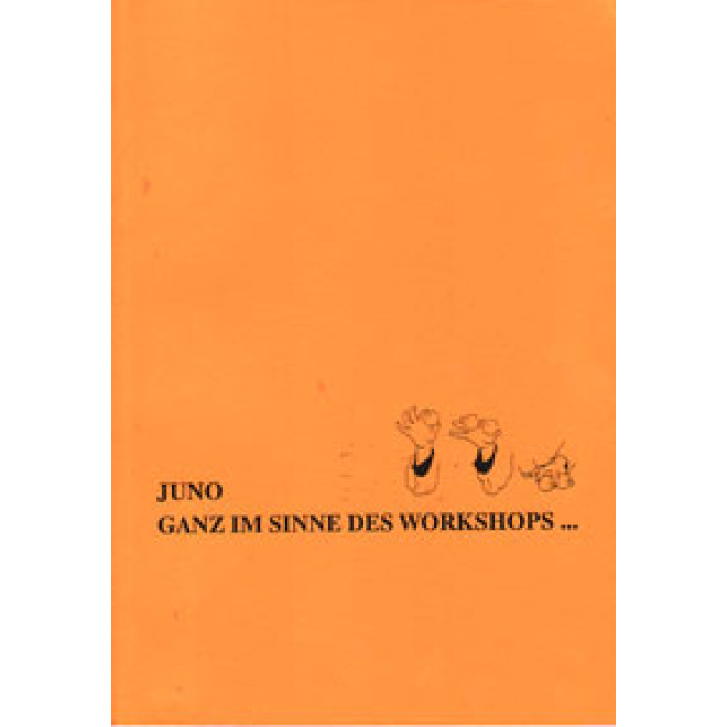 Ganz im Sinne des Workshops A4