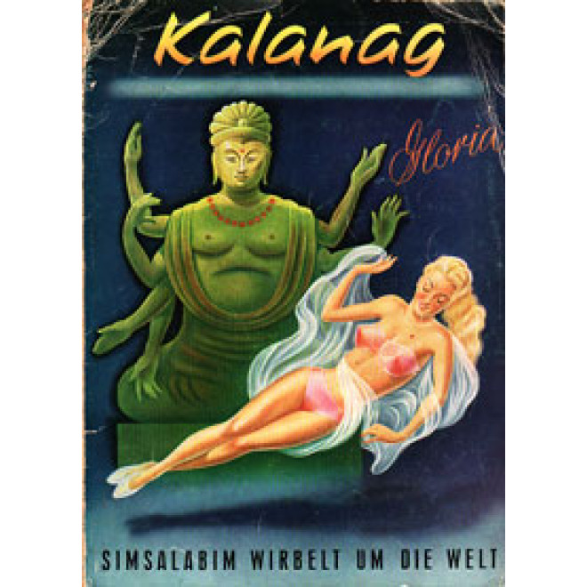 Kalanag – Simsalabim wirbelt um die Welt