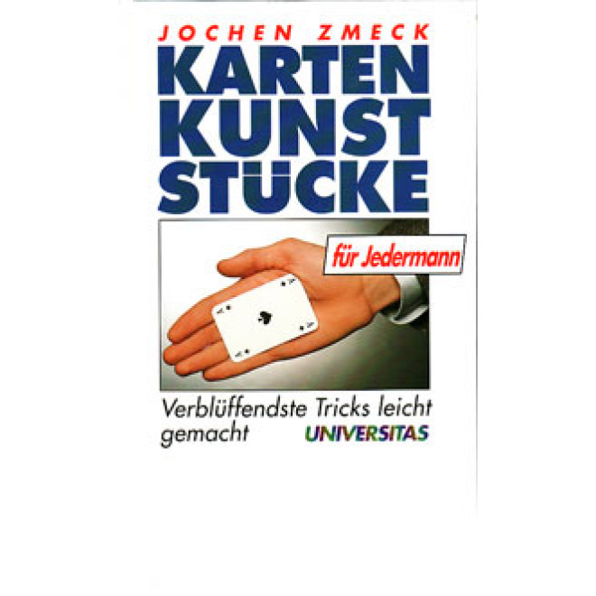 Kartenkunststücke für Jedermann