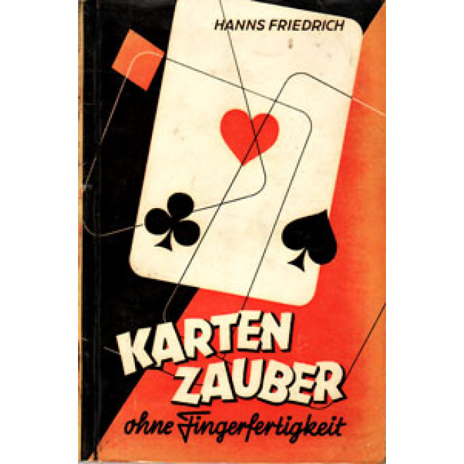 Kartenzauber ohne Fingerfertigkeit