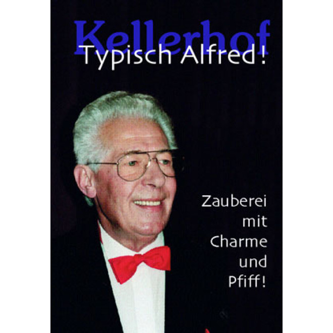 Typisch Alfred! (second hand)