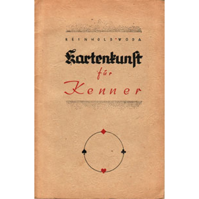 Kartenkunst für Kenner (R. Woda)