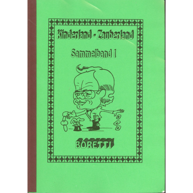 Kinderland - Zauberland Sammelband 1