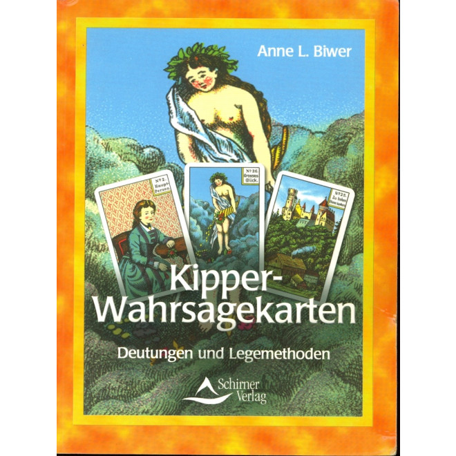 Kipper-Wahrsagerkarten