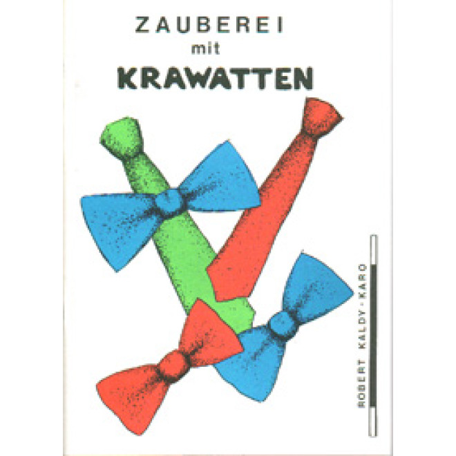 Zauberei mit Krawatten