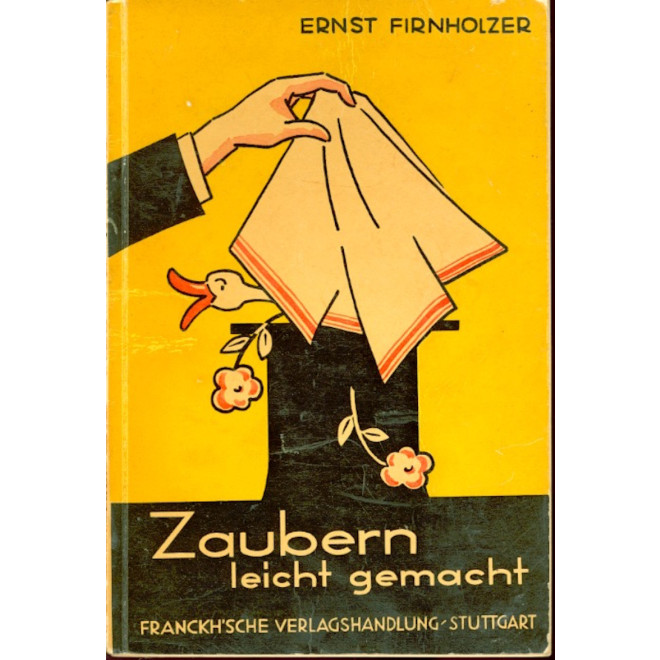 Zaubern leicht gemacht