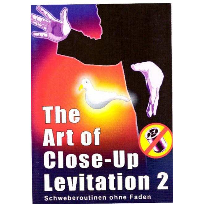 The Art of Close-Up Levitation 2