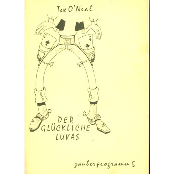 Der glückliche Lukas