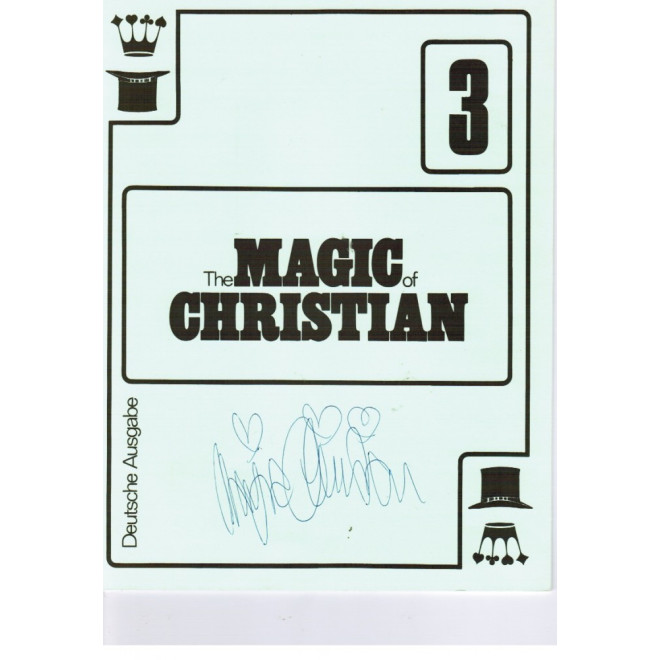 The Magic of Christian Nr. 3
