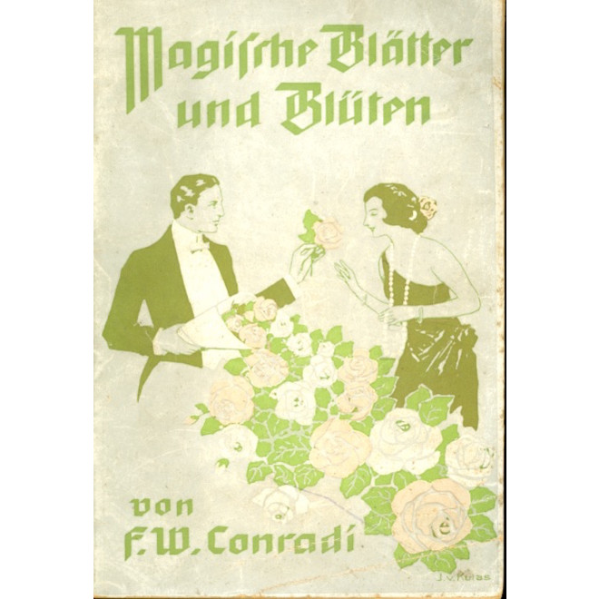 Magische Blätter und Blüten