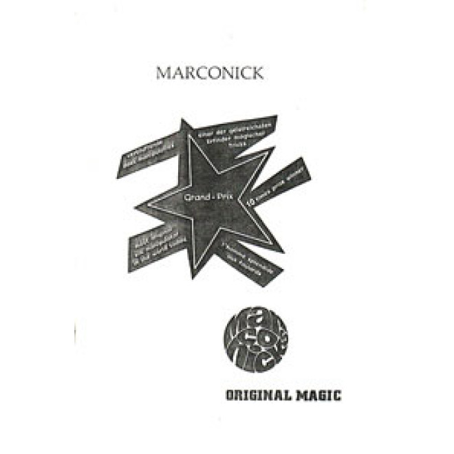 Marconick`s Original Magic