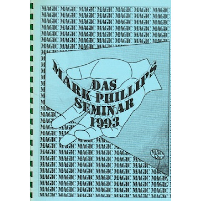 Das Mark Phillips Seminar 1993
