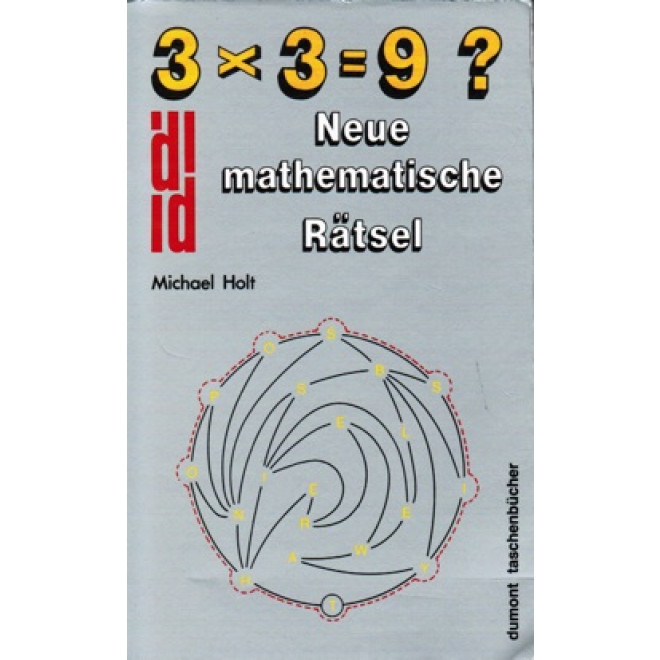 Neue mathematische Rätsel