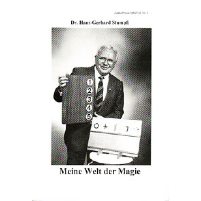 Meine Welt der Magie