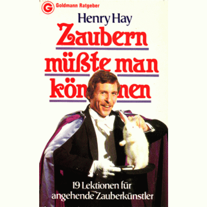 Zaubern müßte man können (broschiert)