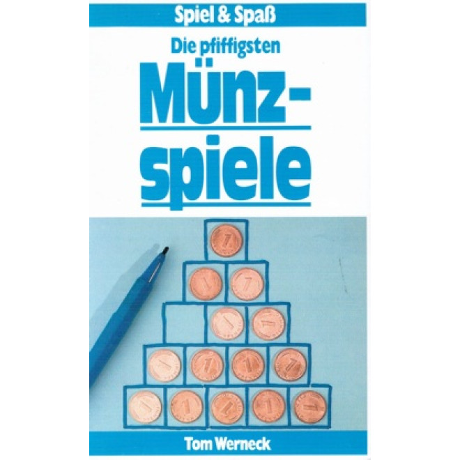 Die pfiffigsten Münzspiele