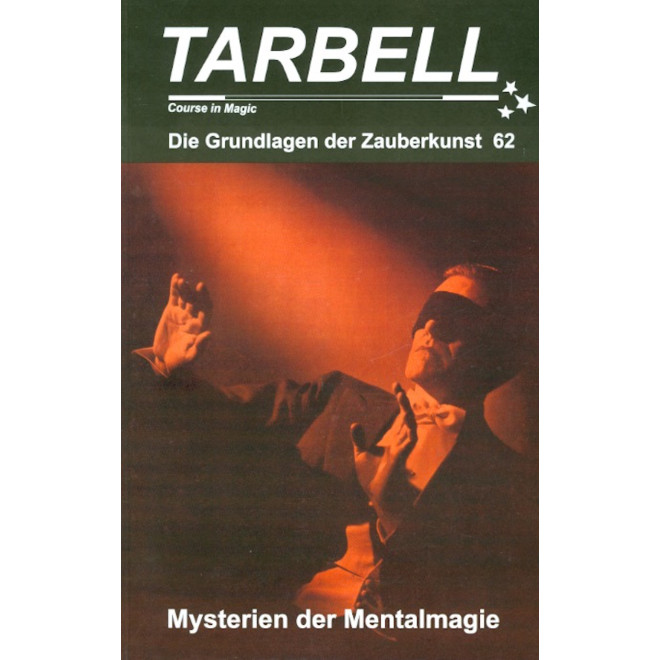 TARBELL Course in Magic - Die Grundlagen der Zauberkunst (Lektion 62)