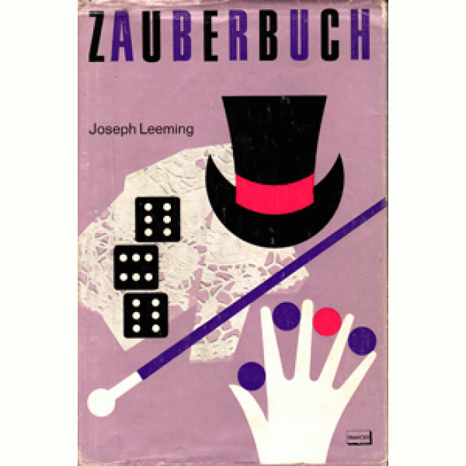 Das Zauberbuch (Leeming 1965, mit Umschlag)