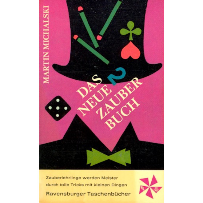 Das neue Zauberbuch