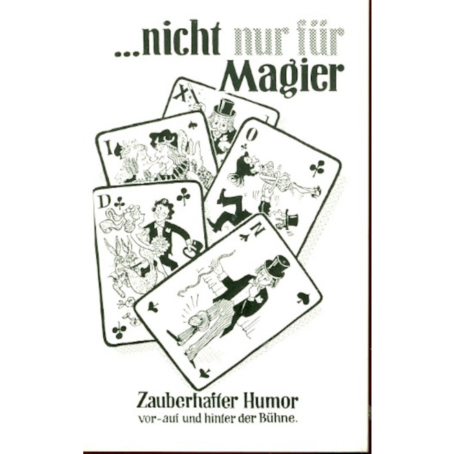 ...nicht nur für Magier