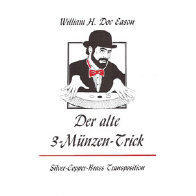 Der alte 3-Münzen-Trick