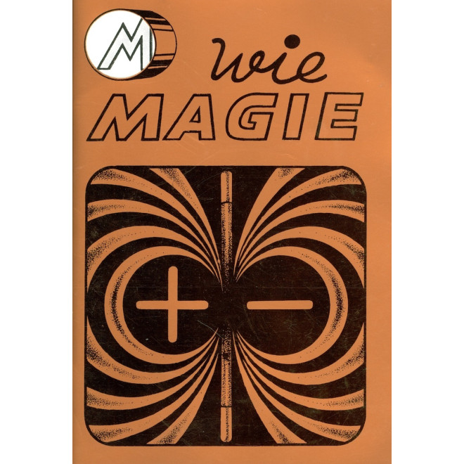 M wie Magie – Magnetische Magie (gold)