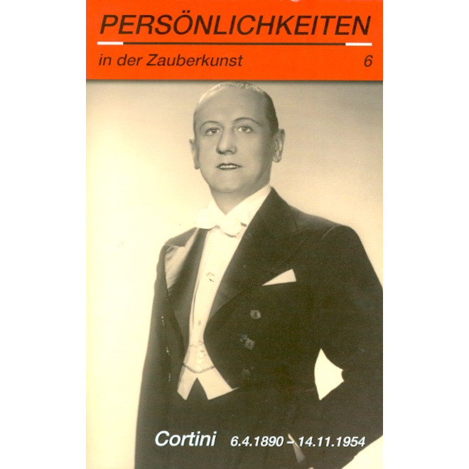 Persönlichkeiten in der Zauberkunst 6