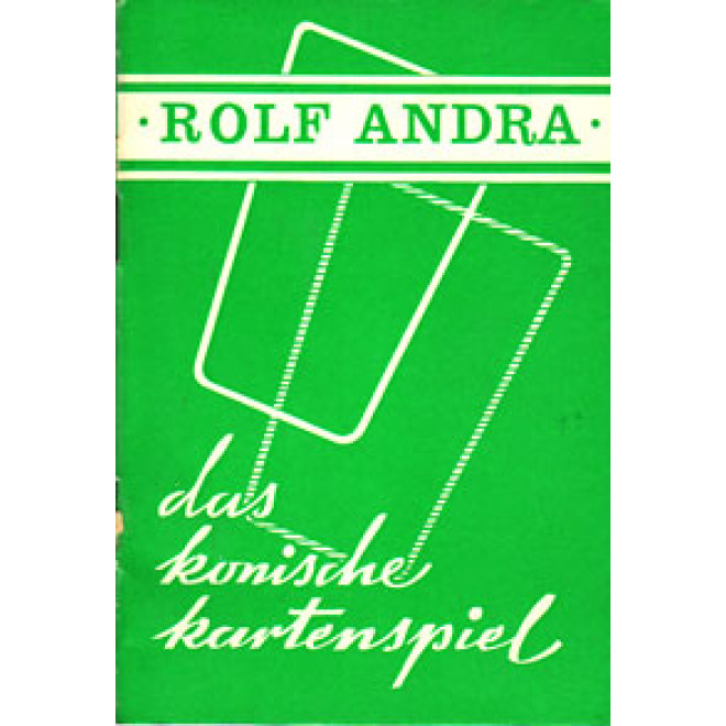 Das konische Kartenspiel