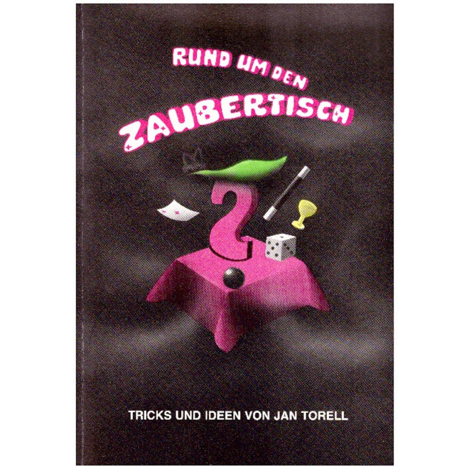 Rund um den Zaubertisch