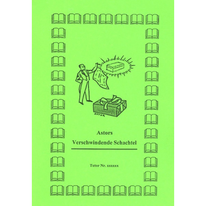 Astors Verschwindende Schachtel