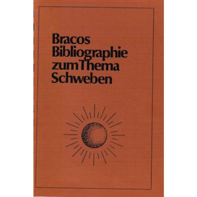 Braco's Bibliographie zum Thema Schweben
