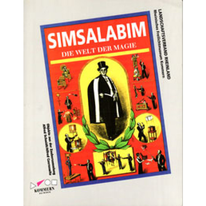 Simsalabim. Die Welt der Magie.