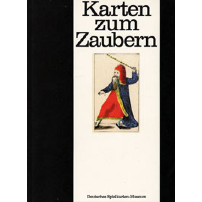 Karten zum Zaubern (brosch.)