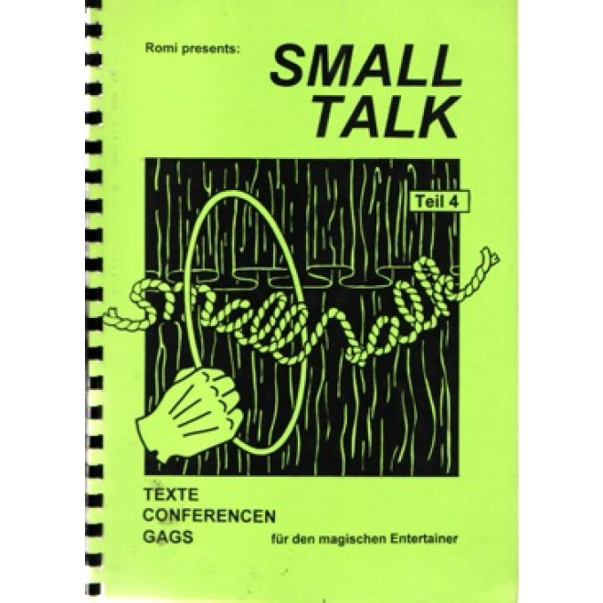 Small Talk Teil 4