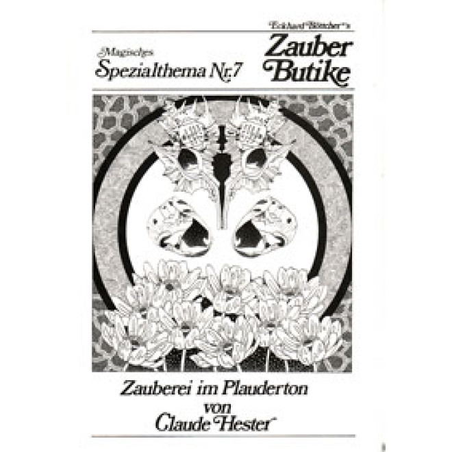 Zauberei im Plauderton (Mag. Spezialthema 7)