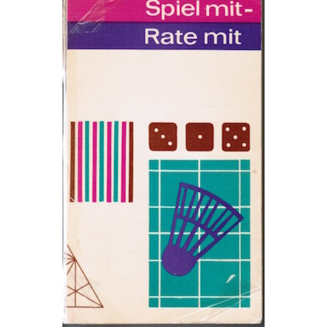 Spiel mit - Rate mit