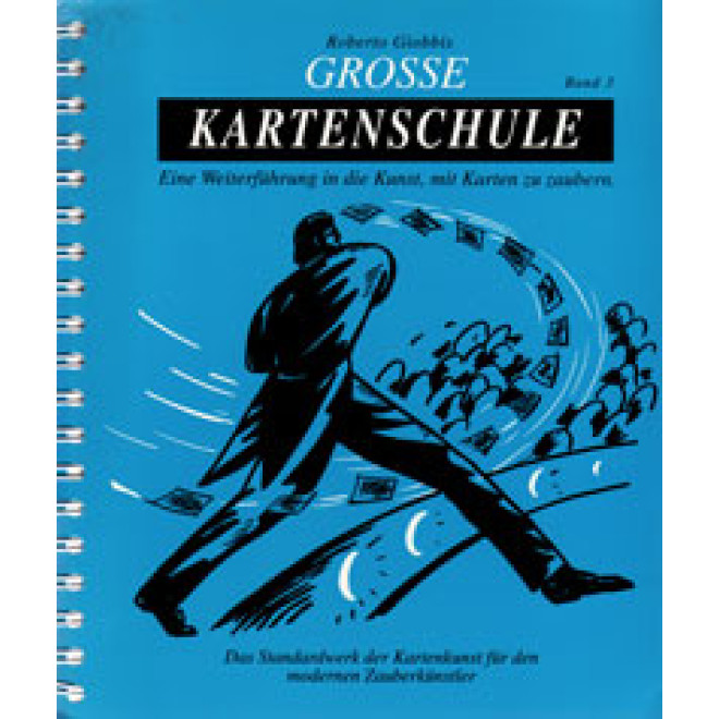 Grosse Kartenschule, Band 3 und 4