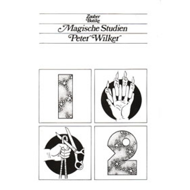 Magische Studien 1/2. Zuschauer Zaubern.